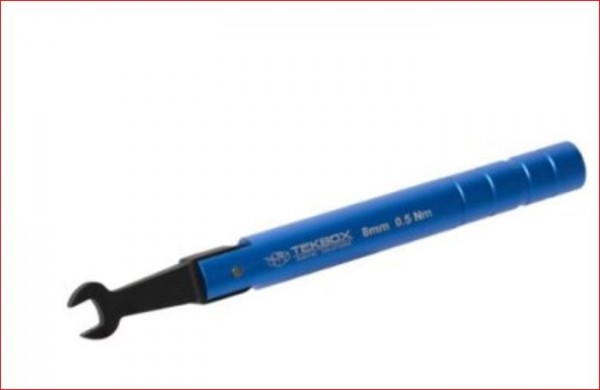 Tekbox TBTWR-05NM Llave dinamométrica SMA