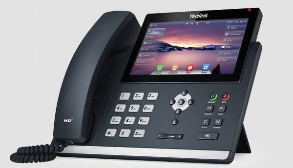 Yealink T48U Teléfono SIP empresarial