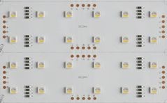 Synergy 21 LED-Flexplatte RGB-W DC24V 80W