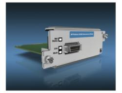 HP ProCurve Switch,Modul,10GBE AL-Verbindungskit,