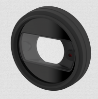 AXIS TP1803-E Repuesto de ventana frontal