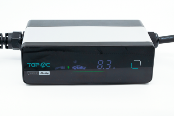 Shelly TopAC Portable EV Charger 11kW EVE01-11R