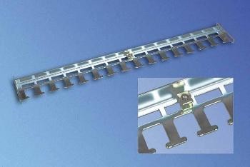 Knürr Schrank Seitliche Kabelführung, T1000,