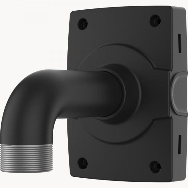 AXIS Zubehör Montagehalter TP3004-E Wandhalter für PTZ/Fix Dome Schwarz