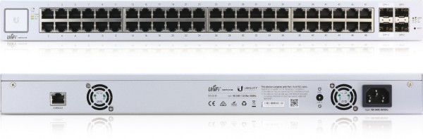 Ubiquiti US-48 Switch 48 Gigabit