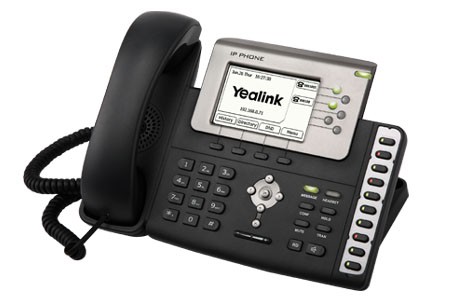 Yealink SIP-T28P SIP-IP-Telefon PoE Enterprise
