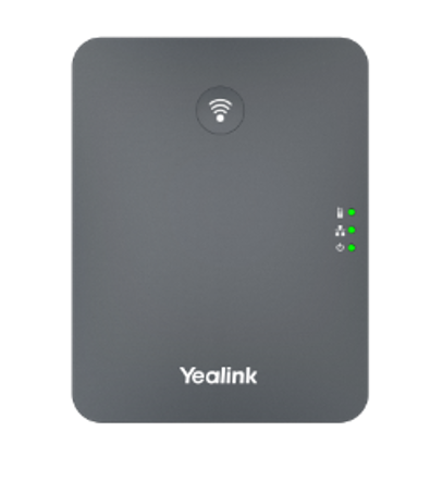 Yealink W70B Base DECT