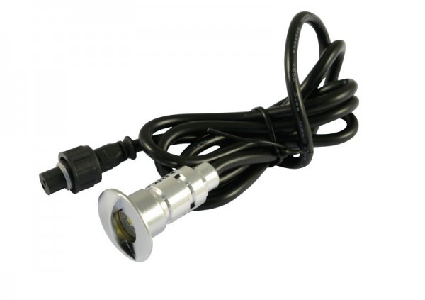 Synergy 21 ARGOS Empotrado de suelo redondo blanco frío, IP6