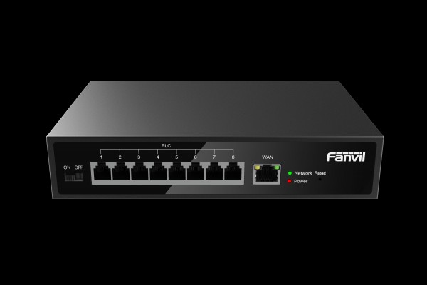 Fanvil PN8 Switch PoE 2 hilos