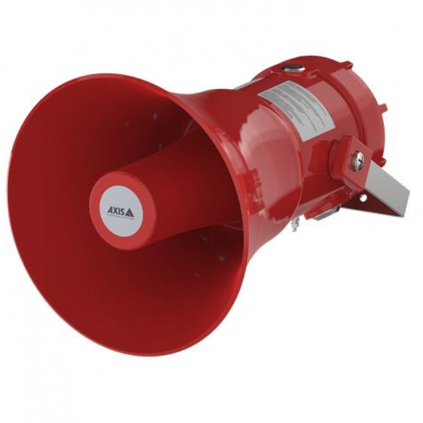 AXIS XC1311 Altavoz con protección para entornos explosivos