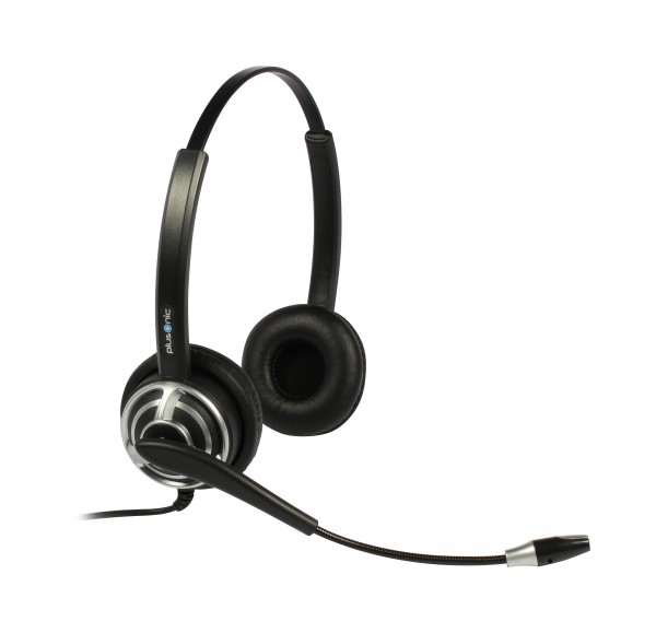 Plusonic 8.2MS Auricular Binaural