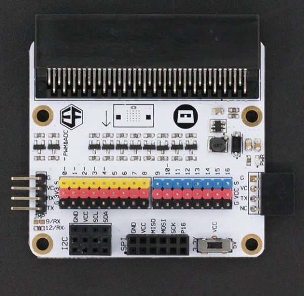 ELECFREAKS EF03405 Octopusbit