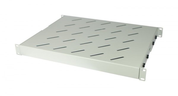 ALLNET Bandeja para Rack 19&quot; de 1U, 850mm, gris