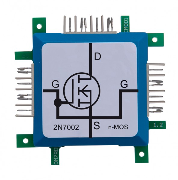 ALLNET Brick´R´knowledge Transistor N-MOS 2N7002