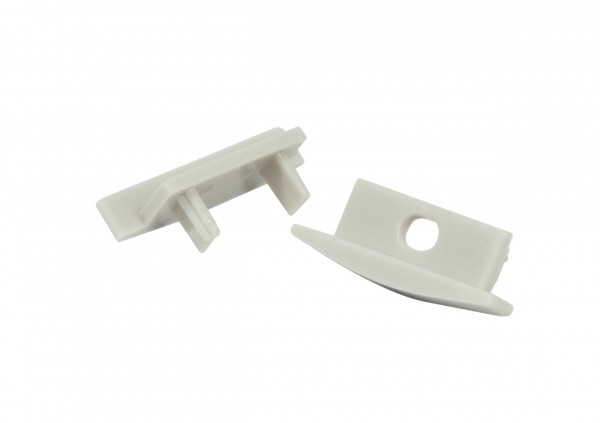 Synergy 21 ALU001-R Tapa Final, 2 unidades