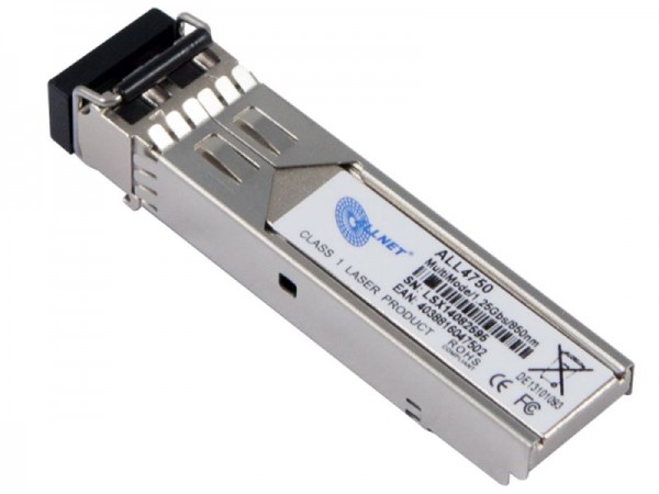 ALLNET ALL4750 Módulo Mini-GBIC 1000Mbit, SX/LC