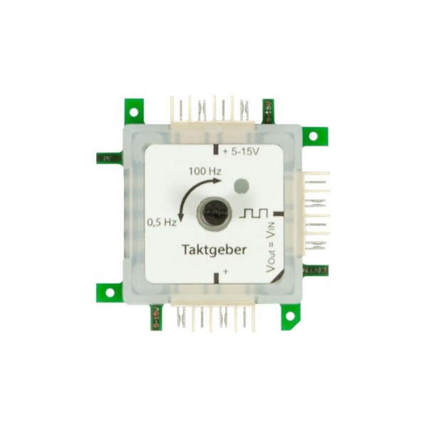 Brick’R’knowledge Generador de reloj
