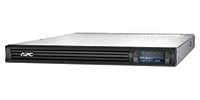 APC USV Smart, 1500VA, 4, 8min.;19&quot; 1HE, LCD