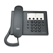 T-COM Concept P214 Analoges Tischtelefon CLIP