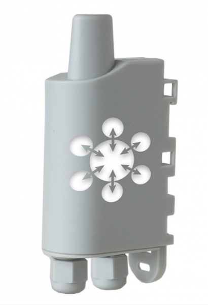 Adeunis LoRaWAN 10 ModBus Sensor
