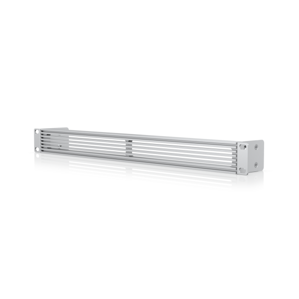 Ubiquiti Rack Mount OCD Panels / for Toolless Mini Rack / 1U / UACC-Rack-Panel-Vented-1U