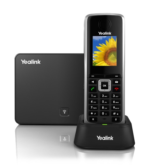 Yealink W52H Teléfono complementario DECT *USED*