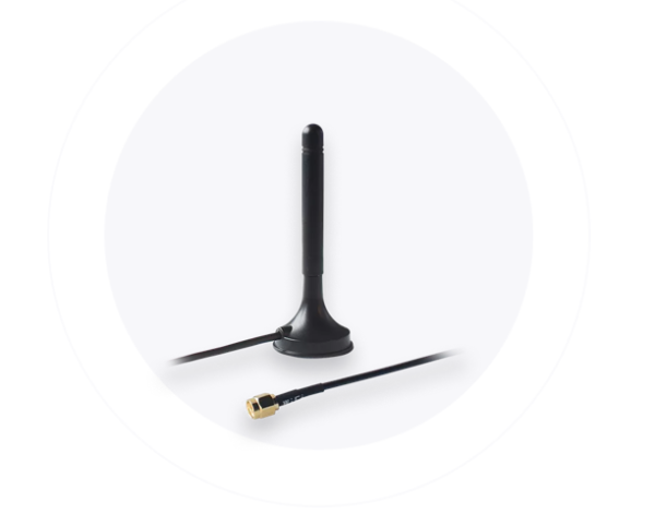 Teltonika Antena WIFI SMA magnética