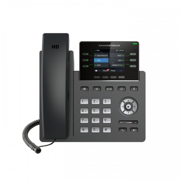 Grandstream GRP-2613 Teléfono IP Standard