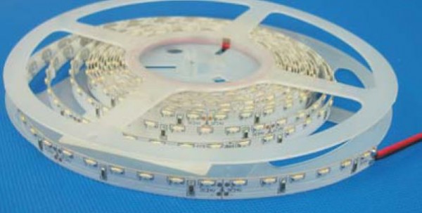 Synergy 21 LED Flex Strip 60 NW DC24V 48W IP65 CRI>90 sideview