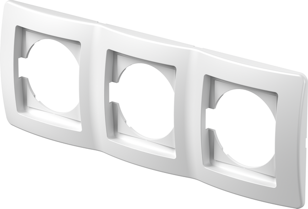 TEM Series Ekonomik COVER PLATE EKONOMIK 3 HORIZPW