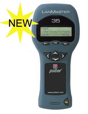 Psiber LanMaster 35,