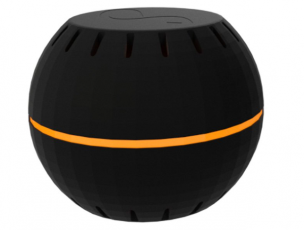 Shelly H&T Sensor Wi-Fi de Temperatura, Negro