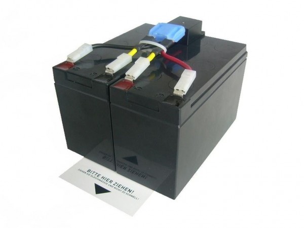 ALLNET RBC48-MM-BP - Batería de repuesto para SUA750I
