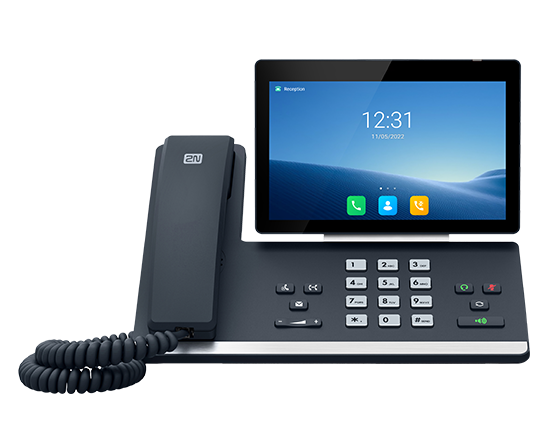 2N Teléfono IP D7A