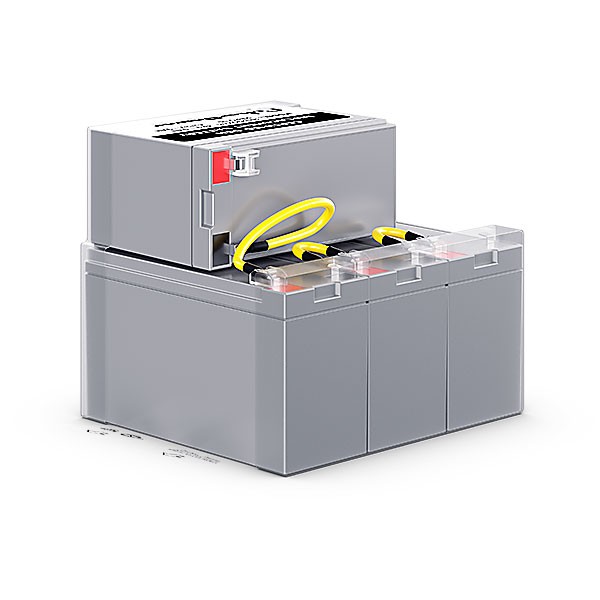 CyberPower RBP116 Pack baterías de puesto