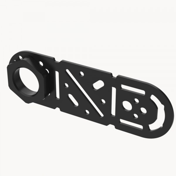 AXIS Zubehör Montage Covert/Pinhole TF1902-RE Montagehalterung, 4 Stück