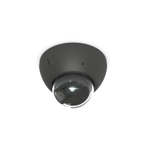 Ubiquiti UniFi Video Camera AI Dome • Outdoor • 4K • 109.9° Weitwinkel • IR-Nachtsicht • PoE • black • UVC-AI-Dome-B