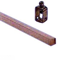 Knürr zub.Erdungschiene,zub.Kontaktklemmen,20-Pack