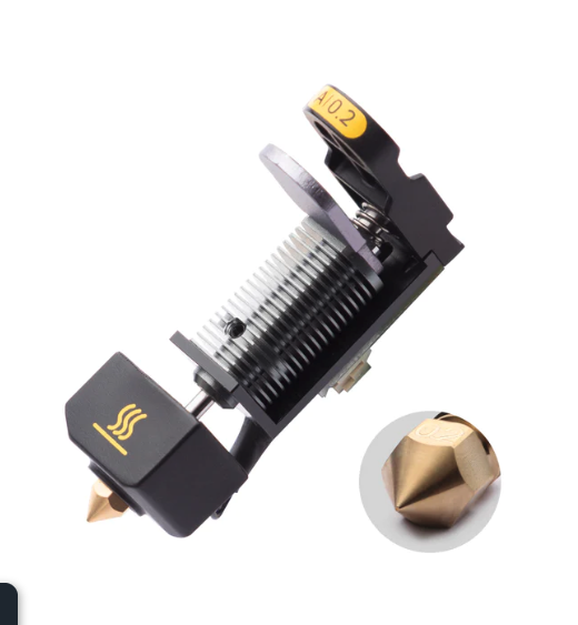 Snapmaker HotEnd 0.4mm para módulo extrusión doble