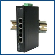Microsens Entry Line Switch industrial Giga 8port POE+ MS657208PX