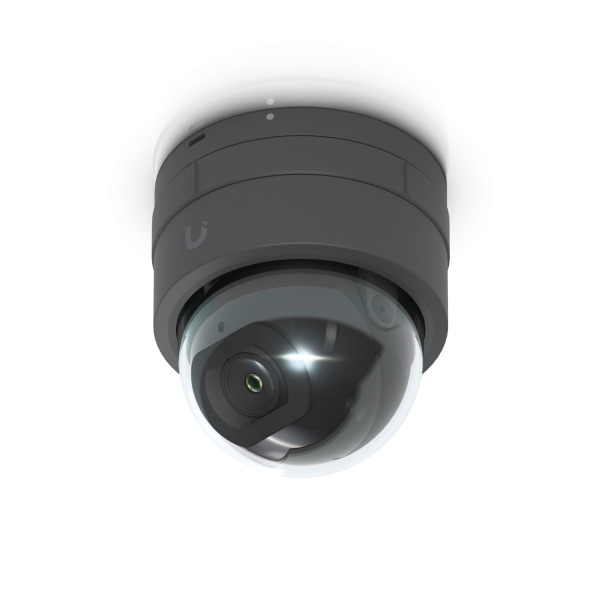 Ubiquiti UniFi Video Camera G5 Dome Ultra / Indoor / 2K / 102,4° Weitwinkel / IR-Nachtsicht / Low Light / black / UVC-G5-Dome-Ultra-B