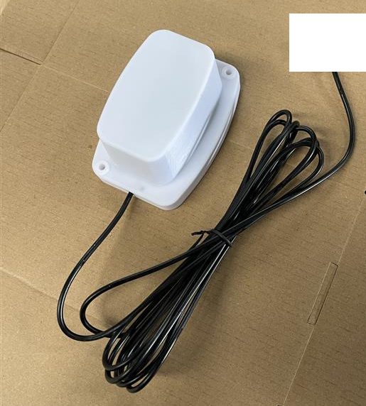 ALLNET GSM-Antenne 1.1~4.1dbi SISO Omni-Antenna Indoor 2,6m SMA-M Gerade ALL19104