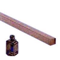 Knürr zub.Erdungsschiene 41HE,