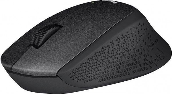 Logitech B330 Silent Plus, negro