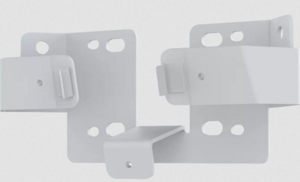 AXIS Zubehör Montagehalter TD4301-E Eckhalter für D4200-VE/D4100-VE