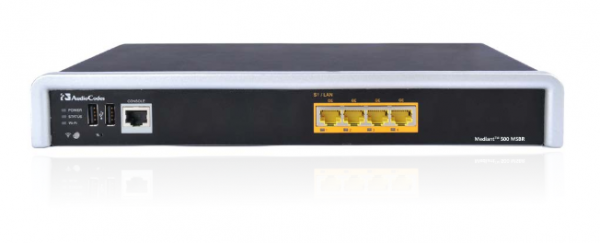 Audiocodes Mediant 500 (E-SBC)