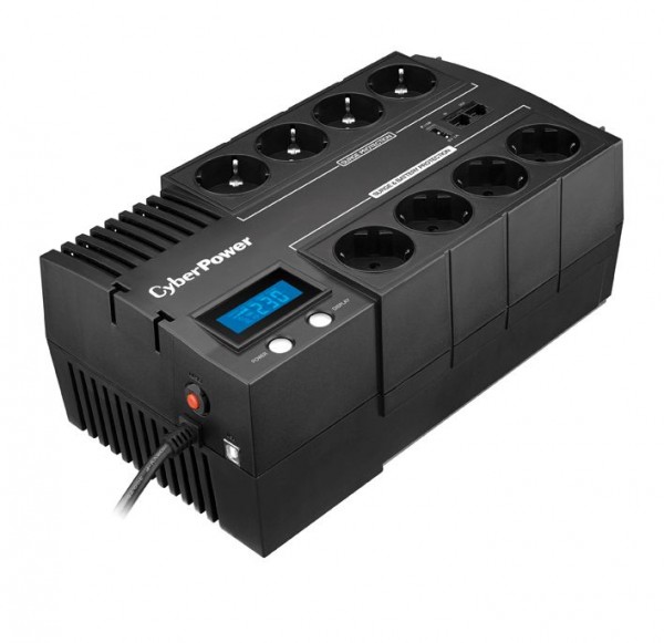 CyberPower Sistema SAI de respaldo 1000VA/600W