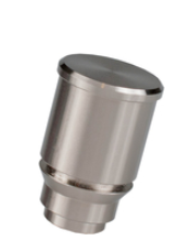 U&amp;Z Mechanischer Knauf CX6712 * BLINDKERN *