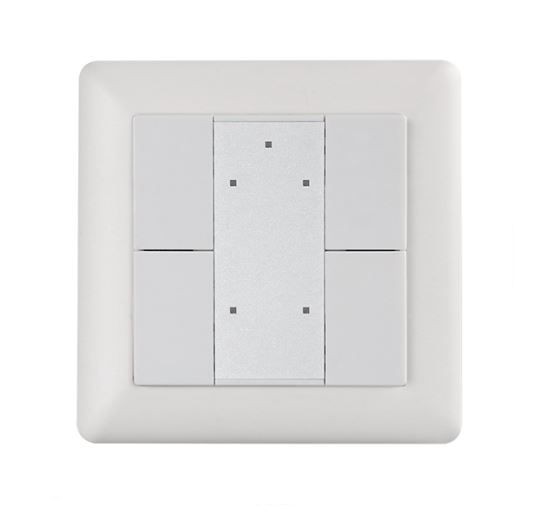 Synergy 21 Controlador EOS 08 KNX 4 botones