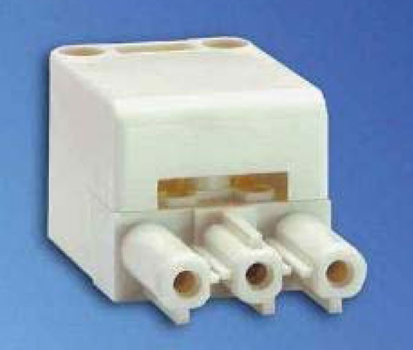 Knürr zub.GST18 Buchse